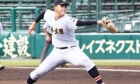 山本昌が大絶賛した変則左腕から防御率０点台の148キロ右腕まで…夏の甲子園でブレイクを予感させる注目の投手10人