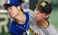 強力投手陣で上位浮上の阪神…さらに上行く中日右腕　セイバー目線のセ月間MVP