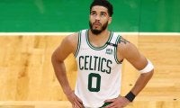 NBAスターVS4歳男児　容赦ない“無慈悲ブロック”に米仰天「息子の最後の顔（笑）」