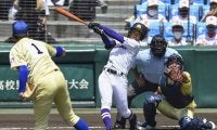 【高校野球】愛工大名電、15安打14得点の猛打で4年ぶり初戦突破　星稜マーガードが2回途中9失点KO