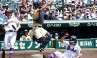 愛工大名電が「虎視眈々虎意虎王」のスローガンのもと甲子園で躍動。もう夏に弱いとは言わせない