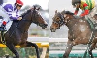 【先週のJRA抹消馬】クラヴァシュドール、クリスティ、ファインルージュ、フェアリーポルカなど
