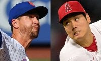 【MLB】“無双”デグロムが完全復活　大谷翔平との「地球上最高の選手」論争が勃発