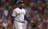 【MLB】人類最速左腕の移籍先候補にエンゼルス!?　米メディア予測「多くの成功の可能性」