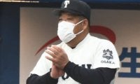 【高校野球】大阪桐蔭、3度目の春夏連覇に向け初戦突破　旭川大に3点リードされるも終盤に一発攻勢