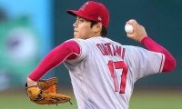 【MLB】大谷翔平が日米通算1000奪三振　プロ10年目、思い出の地で大台到達