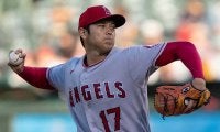 【MLB】大谷翔平、104年ぶり偉業へ10勝目の権利　164キロ打球直撃も5回まで無失点快投