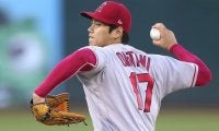 大谷翔平が日米通算１０００奪三振を達成！１０４年ぶり偉業に向け、３回時点で１－０リード