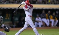 【MLB】大谷翔平、25号ソロはイチロー超え通算118本目　今季2度目の二刀流アーチで偉業に花添えるか