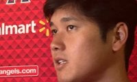 【MLB】大谷翔平「もしかしたら普通の数字かも」　初の10勝目で104年ぶり偉業も…意外な心境