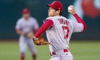大谷翔平、偉業を“隠し撮り”する水原一平通訳に米笑撃「素敵なレーザーガンだこと」