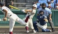 【高校野球】家族も話題を避けた大阪桐蔭戦で一発含む4安打　旭川大高・藤田が叶えた“父の夢”