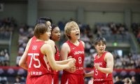 Akatsuki Japan女子日本代表、今日からラトビア代表と2試合 - 三井不動産カップ2022（宮城大会）開幕