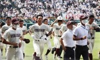 旭川大高が最後の甲子園で全国の球児に与えた希望。王者・大阪桐蔭に一歩も引かず「どれだけ強い相手でもいい試合ができる」