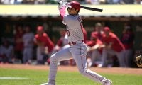 【MLB】大谷翔平、「グラウンドに立つたびに歴史を作っている」と偉業達成翌日も興奮冷めぬ地元メディア