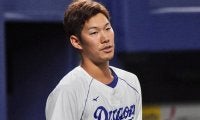 中日が京田を1か月ぶり登録、松葉も昇格　楽天は藤井が「特例2022」で抹消、11日の公示
