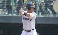 【高校野球】プロ注目の高松商・浅野、衝撃の2打席連続本塁打！　高校通算65号ソロ＆66号2ラン