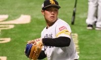 鷹・井上朋也が腰のヘルニア手術　競技復帰まで3～4か月、ドラ1で入団し2年目
