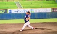 プロ野球の始球式世界最速記録が誕生！　衝撃の150km、28歳内田聖人が新庄BIGBOSS超え