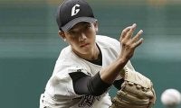 【高校野球】速球全盛の時代に輝いた“最速116キロ”の直球　甲子園で示した奪三振ゼロの投球術