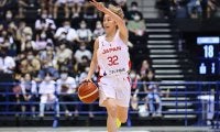 女子日本代表がラトビアに2連勝を飾る…宮崎、東藤、オコエが3Pを高確率でヒット