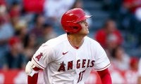 【MLB】大谷翔平、MVP争いを制すため26号を放つか　エンゼルス4連勝へ「2番DH」でスタメン