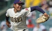 【高校野球】父は元中日左腕…夢をかなえた“兄弟登板”　「心動かされた」兄が弟に託す日本一