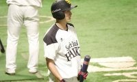 鷹・藤本監督「今日は周東デー」　劇的サヨナラ弾＆超絶美技のスピードスターを絶賛