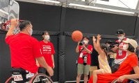 オリパラ銀メダリストが夢の競演…バスケットボールが見せる新たな社会貢献の形とは？