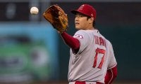 【MLB】大谷翔平のサイ・ヤング賞は望み薄？　オッズ4位も上位と大差、米記者「3人の争いに」