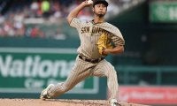 【MLB】ダルビッシュ“不運”な黒星、判定覆り決勝点献上も　指揮官は評価「好投してくれた」