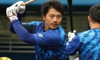 阪神・井上が今季初昇格、DeNA知野が「特例2022」で抹消　14日の公示