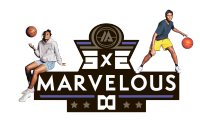 馬瓜エブリン&ステファニー姉妹の独自3x3大会「3x3 Marvelous∞（マーベラスエイト）」、8.15（月）名古屋久屋大通公園内ミツコシマエヒロバスで第1回大会開催