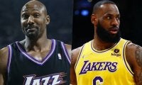 歴代NBAドラフト組の総得点…マローン率いる1985年組をレブロンの2003年組が追走
