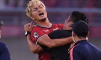 鹿島が福岡に2-0で勝利！　鈴木優磨OG誘発にエヴェラウド弾で岩政新監督の初陣を飾る【明治安田J1第25節】