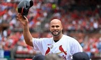 【MLB】42歳プホルス、衰え知らず1試合2発　通算700HRまで11…米記者も懇願「頼む」