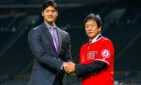 【WBC】栗山英樹監督MLB視察、「100マイルの見たことない投球」と危機感　大谷翔平参加についての発言は控える