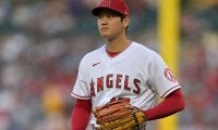 【MLB】大谷翔平は「全てが絵になるオトコです」　超真剣な登板準備が「これは貴重」
