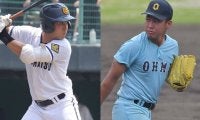 【高校野球】準々決勝で近江・山田と高松商・浅野が激突　今夏の注目株「松坂超え」と「清原超え」