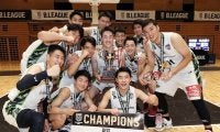 「B.LEAGUE U18 CHAMPIONSHIP 2022」でレバンガ北海道U18が2連覇を達成