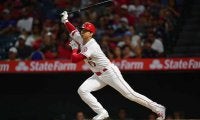 【MLB】大谷翔平、163キロ打ちに三塁打を含む今季9度目の猛打賞　苦手“サイ・ヤング左腕”にリベンジ
