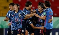 日本が3連勝で決勝T進出決定!! 強豪アメリカを3-1で下し、連覇へ向けて貫録の首位通過《U-20女子W杯》