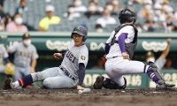 【高校野球】愛工大名電・倉野監督、序盤の失点を悔やむ　「防戦一方になってしまった」