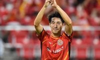名古屋FW金崎夢生が13年ぶりに古巣・大分へ復帰！ 「心からの喜びを感じています！」