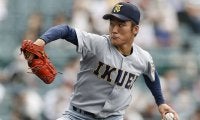 【高校野球】仙台育英の継投策を支えるブルペン捕手の存在　須江監督が信頼置く“分析力”