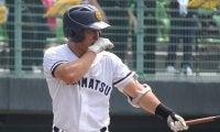 【高校野球】甲子園で3発＆打率.700、高松商・浅野は何が凄い？　一発食らった近江・山田の“証言”