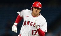 【MLB】大谷翔平、他の追随許さぬスピード＆パワーに米驚嘆　「ジャッジはどこ？」