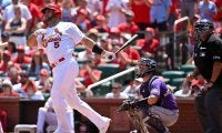 【MLB】今季で現役引退、42歳プホルスに「もう1年」の声　キャリア初の代打満塁弾に「鳥肌」