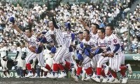 【高校野球】私服で練習、部室は落書きだらけの17年前　弱小校が甲子園で大阪桐蔭を破るまで