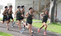 駅伝シーズンに向けて、更なる強化を目指す